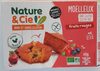 Moelleux fruits rouges - Product