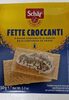 Fette Croccanti - Producte