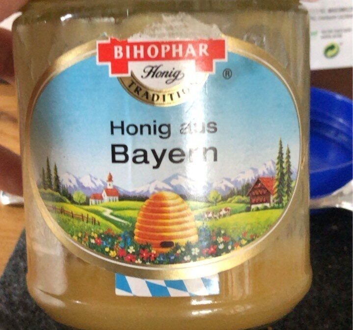 Honig aus Bayern - Produkt