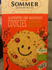 Cookies Cranberry glutenfrei und glücklich - Produkt