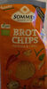 Brot Chips Paprika - Produkt
