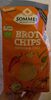Brot chips, Paprika - Product