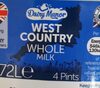 West Country Whole Milk - Product