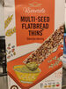Multi-Seed Flatbread Thins - Product