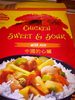 Chicken sweet & sour - Product
