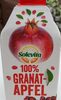 100% Granatapfel - Produkt