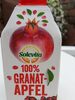 100% Granatapfel - Produit
