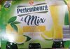 Perlembourg et mix saveur citron - Product