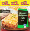 Culinea Lasagne Bolognese Style XXL - نتاج