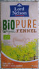 Bio Pure organic Fennel - Prodotto
