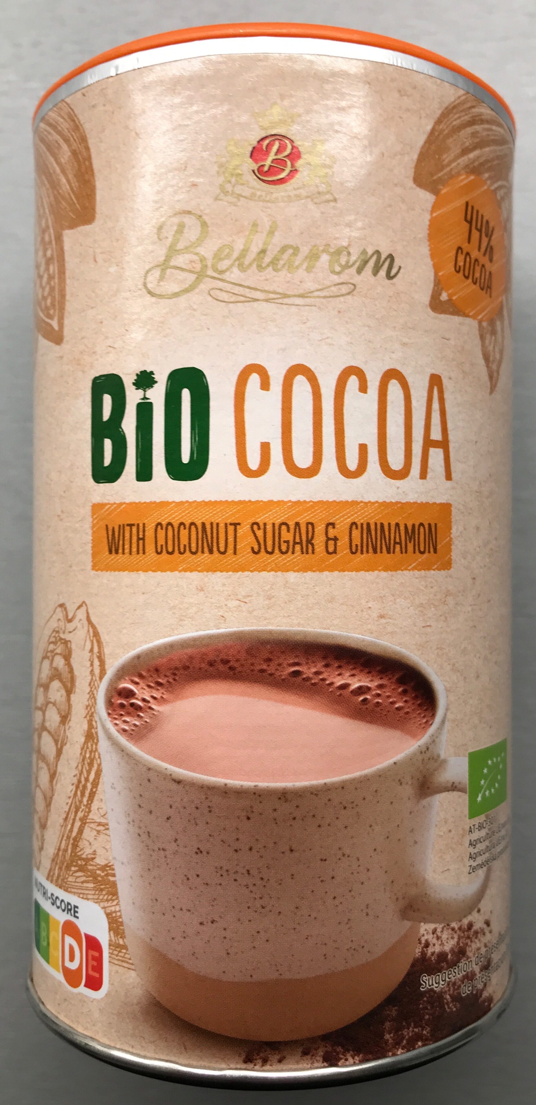 Bio cocoa - Producte - de
