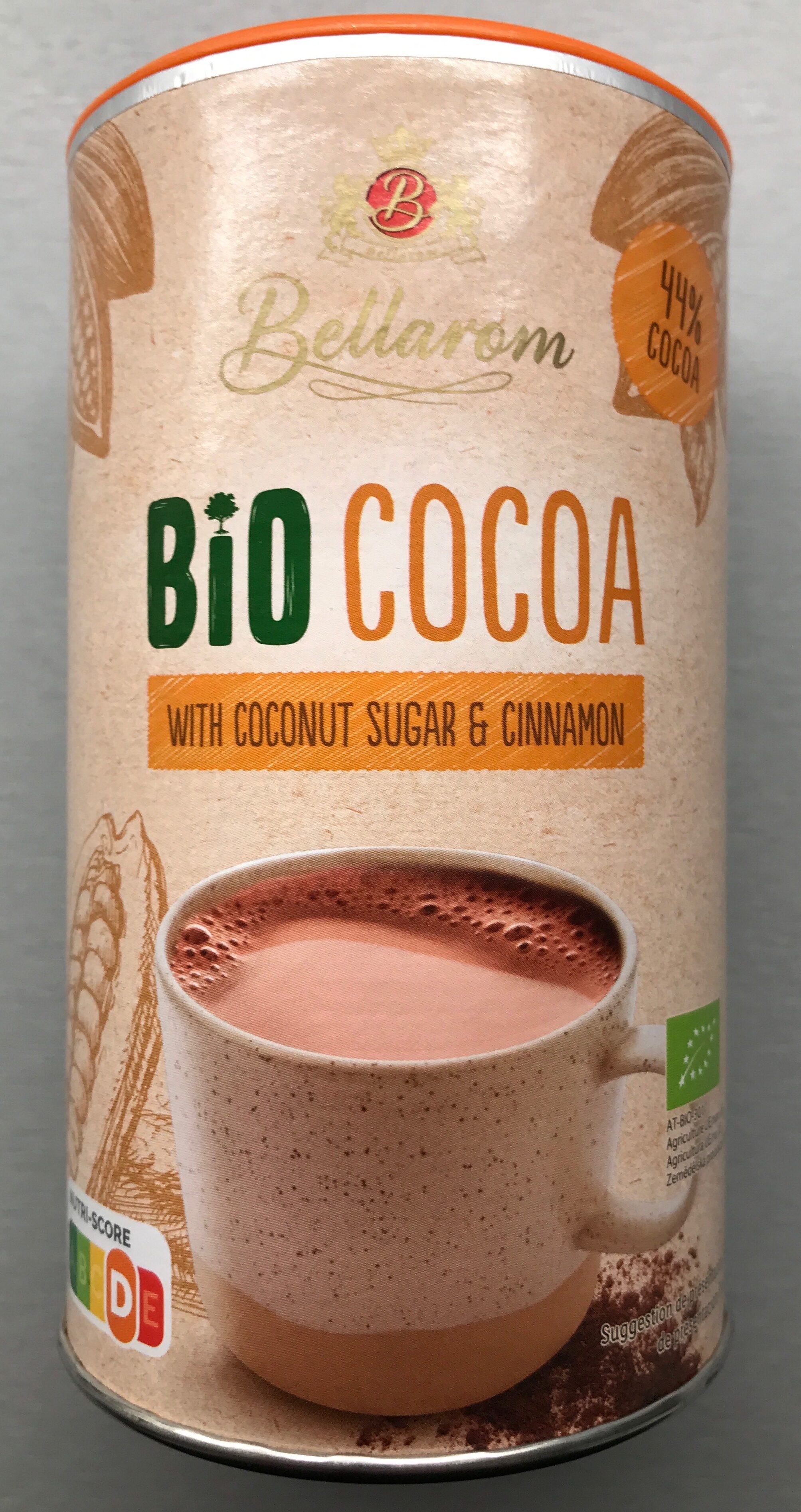 Bio cocoa - Produit