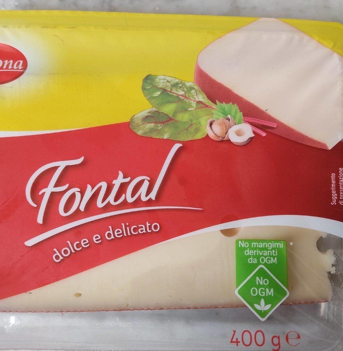 Fontal dolce e delicato - Product - it