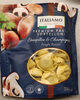 Porcini Mushroom and Ricotta Tortelloni - Produkt