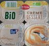 Bio crème dessert vanille - Производ
