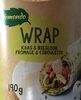 WRAP fromage & ciboulette - Product