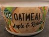 Oatmeal apple & raisin - Product