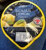 Sicilian Lemon Yogurt - Producto