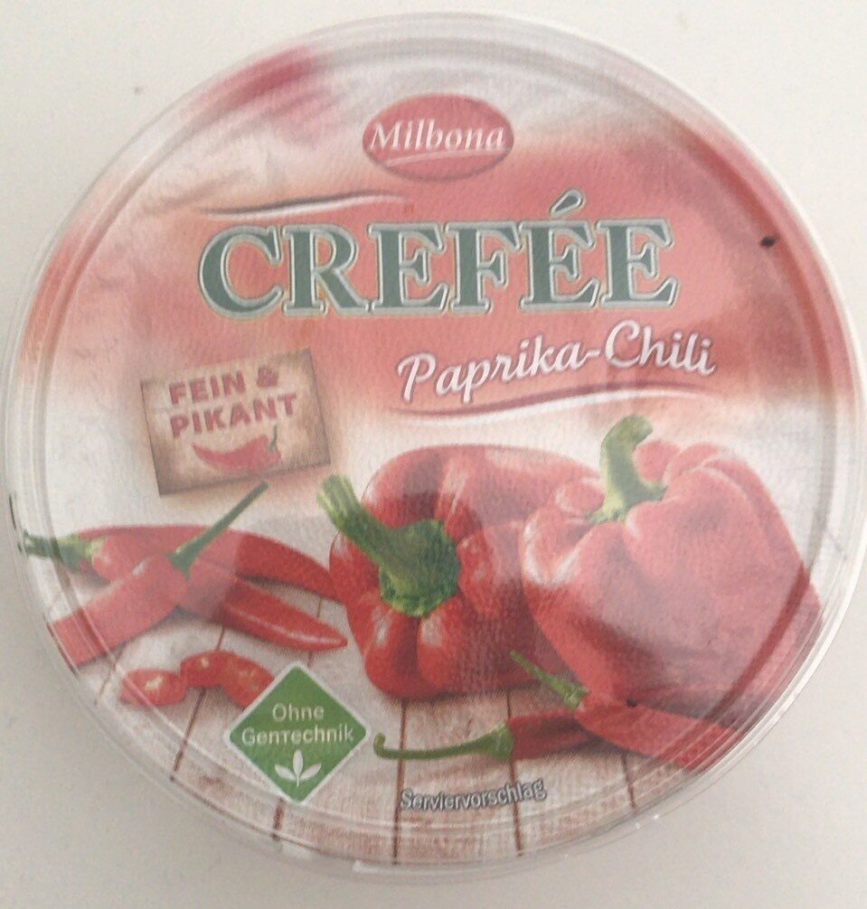 Crefee Paprika - Chil - Produkt