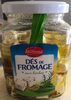 Dès de fromage aux herbes - Prodotto