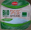 Bio Organic Speisequark - Product