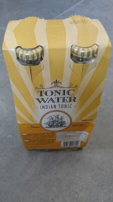 Tonic water - Indian tonic - Produkt - fr