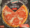 Rustikale Steinofenpizza - Product