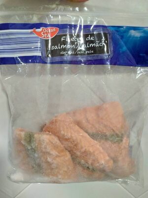 Lachsfilet / Filets de saumon - Producte - fr
