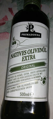 Öl - Olivenöl - Produit