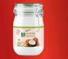 Bio Kokosnussöl - Produkt