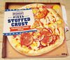 Pizza Stuffed Crust - Calabrese Salami Style - Produkt