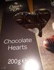 Chocolate Hearts - Producto