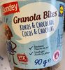 Granola Bites cocos & chocolat - Produit