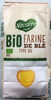 Bio farine de blé type 65 - Produit