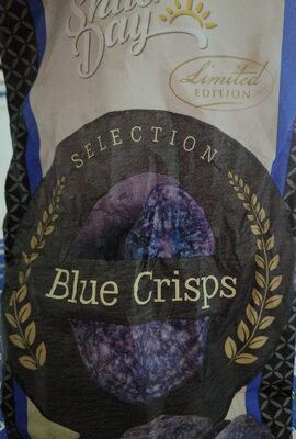 blue Crisps - Prodotto