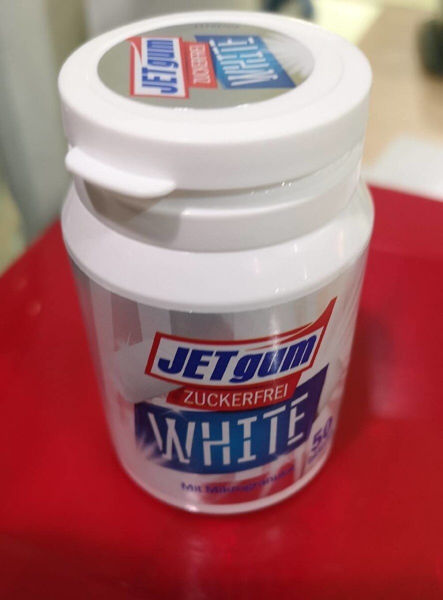 Jet Gum Sugar Free - Produkt