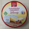 Französischer Camembert - Produkt