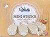 Mini Sticks White Chocolate Almond - Producto
