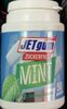 Jet gum mint - Produit