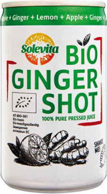 Shot de gingembre bio - Product - es