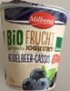 Bio-Fruchtjoghurt - Heidelbeer-Cassis - Produkt