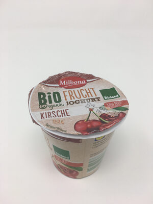 Bio Frucht Joghurt Kirsche - Produkt