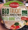 Bio Frucht Joghurt Apfel-Birne - Produit
