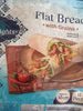 Flat bread  with grains - Product