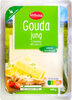 Gouda jung in Scheiben, 48 % Fett i. Tr. - 产品