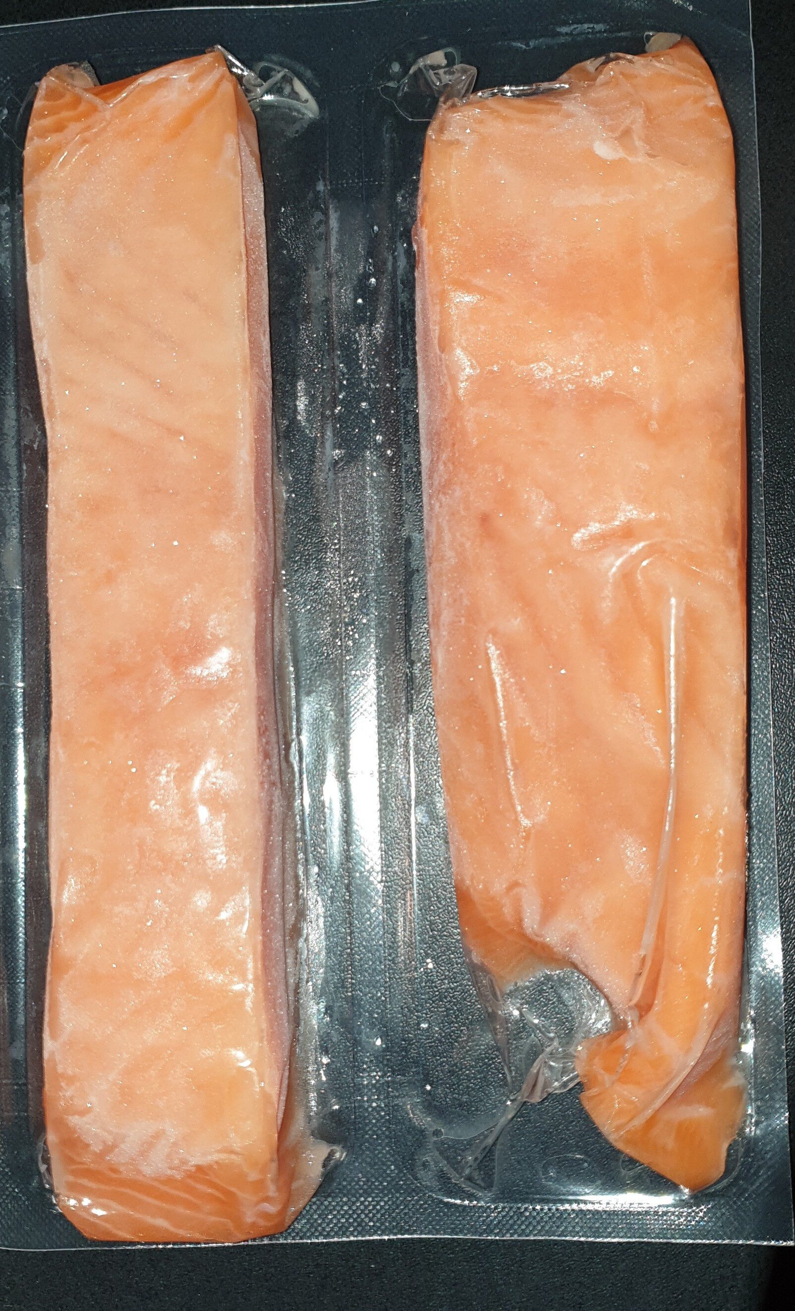 Filet de saumon sans peau - Produkt - fr