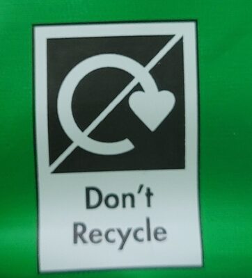 Roasted Hazelnuts - Instrukcje dotyczące recyklingu i / lub informacje na temat opakowania - en