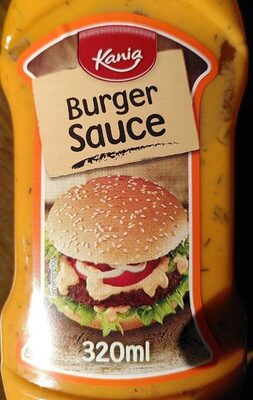 Burger Sauce - Product - de