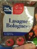 Lasagne Bolognese 1 kg - Product