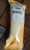 Bâtonnets de crème glacée Gelatelli White Chocolate - Product